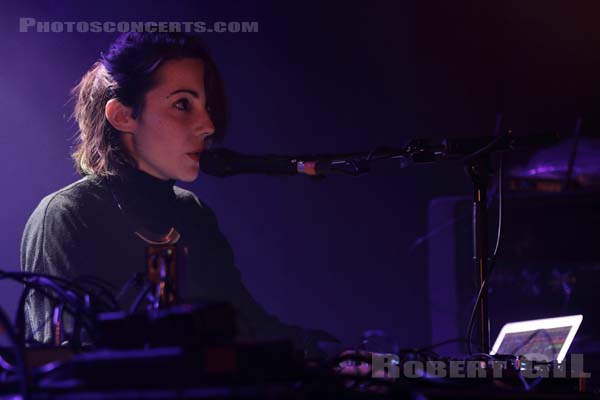 LUCRECIA DALT - 2018-03-23 - PARIS - La Maroquinerie - 